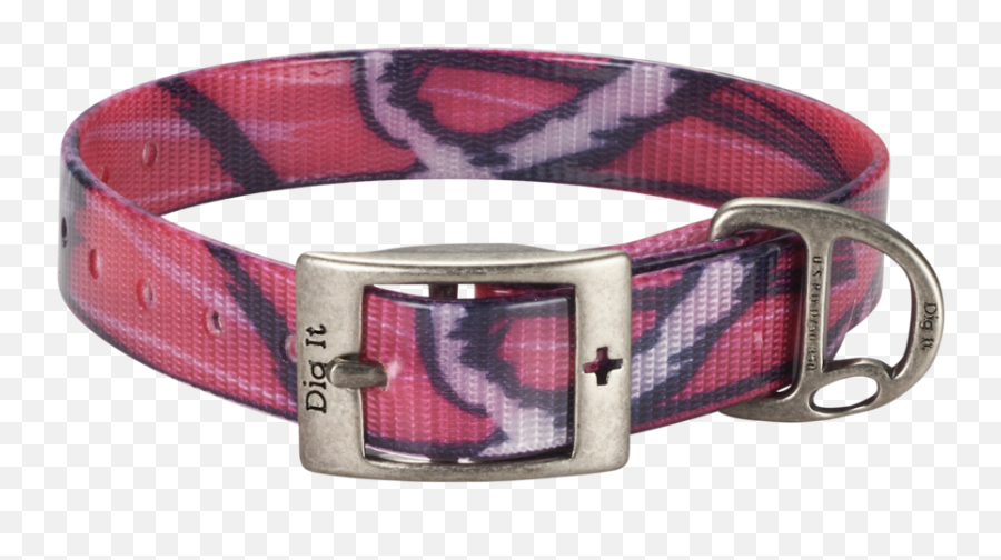 Sport Camo Collar With Nickel Finish Hardware U2014 Dig It - Martingale Png,Camo Png