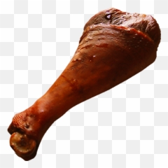 Turkey Leg Png Transparent Library