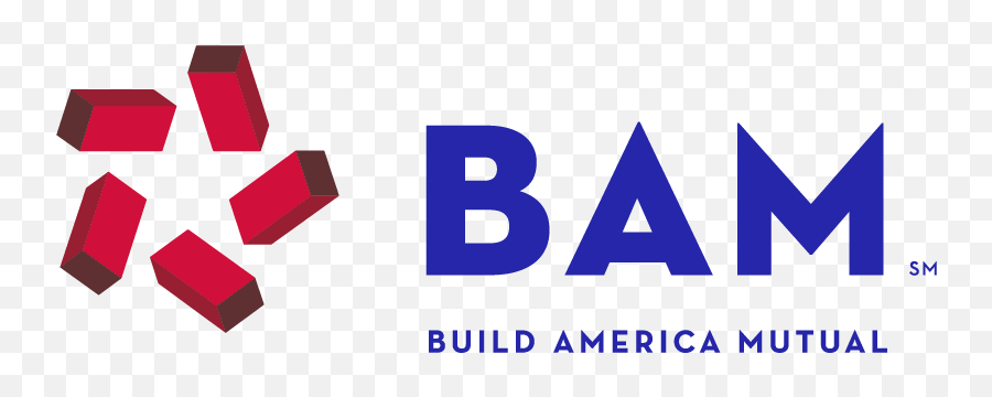 Disclosure U0026 Legal Information - Build America Mutual Build America Mutual Logo Png,Bam Png