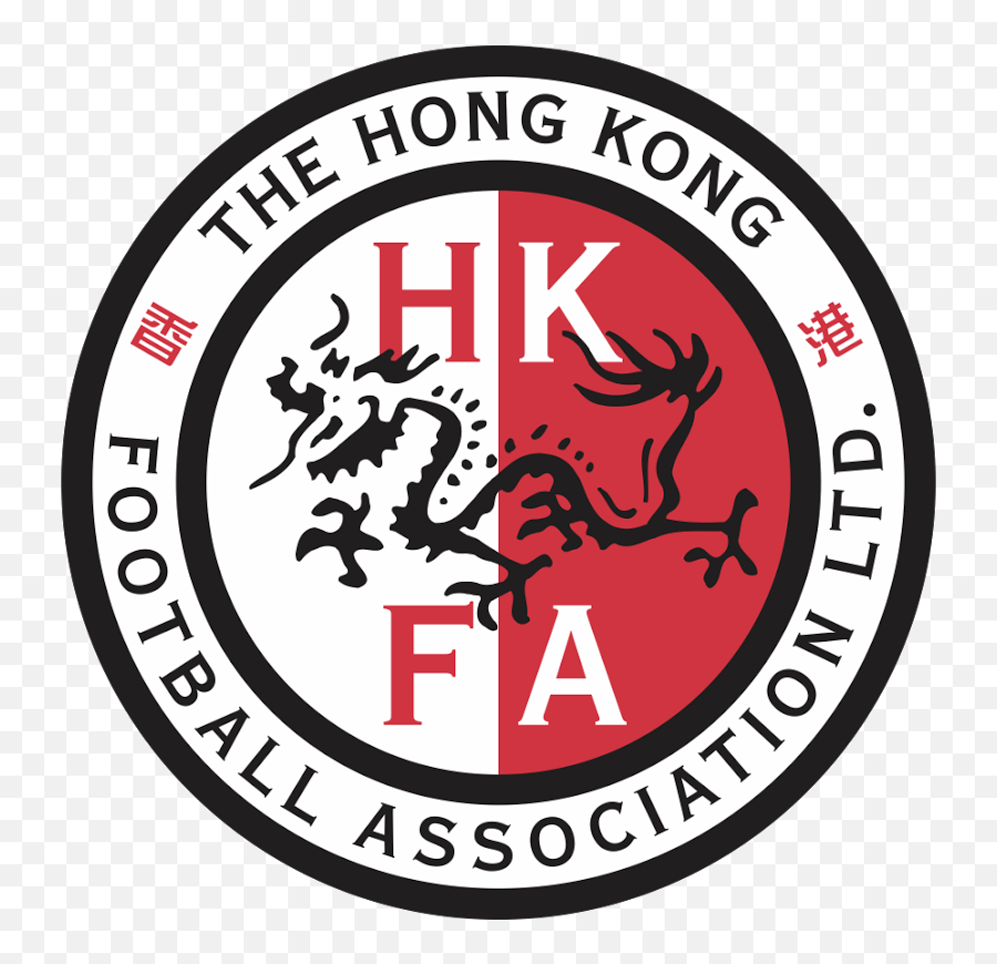 Download Hd Hong Kong Football Association Logo Png Equal - Hong Kong Football Logo,Equal Housing Logo Png