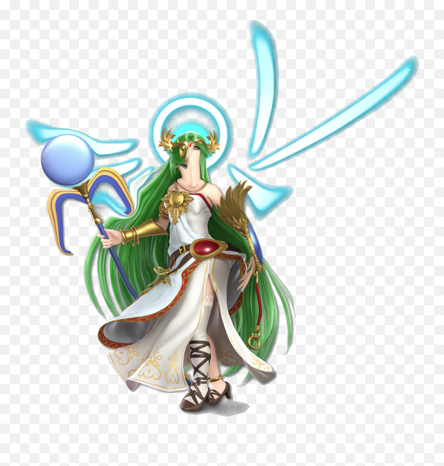 Palutena Png - Palutena Super Smash Bros Ultimate Kid Icarus Uprising Palutena,Smash Ultimate Png