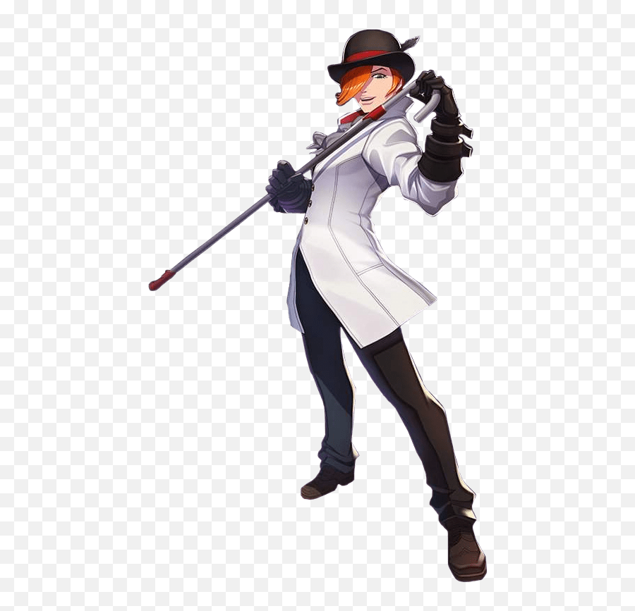 Rwby Roman Torchwick Transparent Png - Rwby Amity Arena Render Png,Rwby Transparent