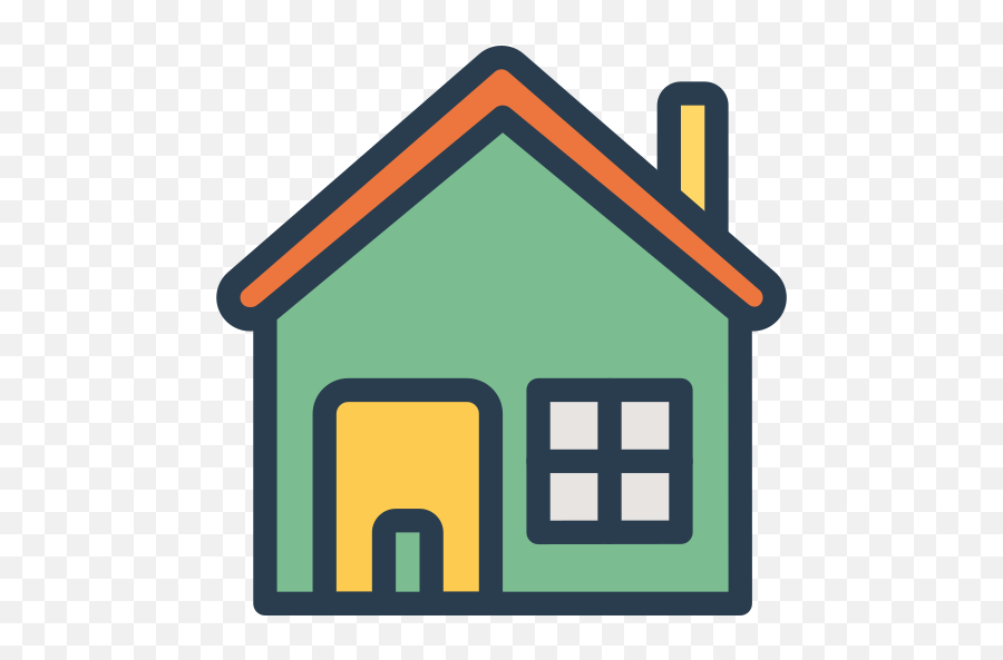 House Free Icon Of Sistemas - Add Property Icon Png,House Icon Transparent