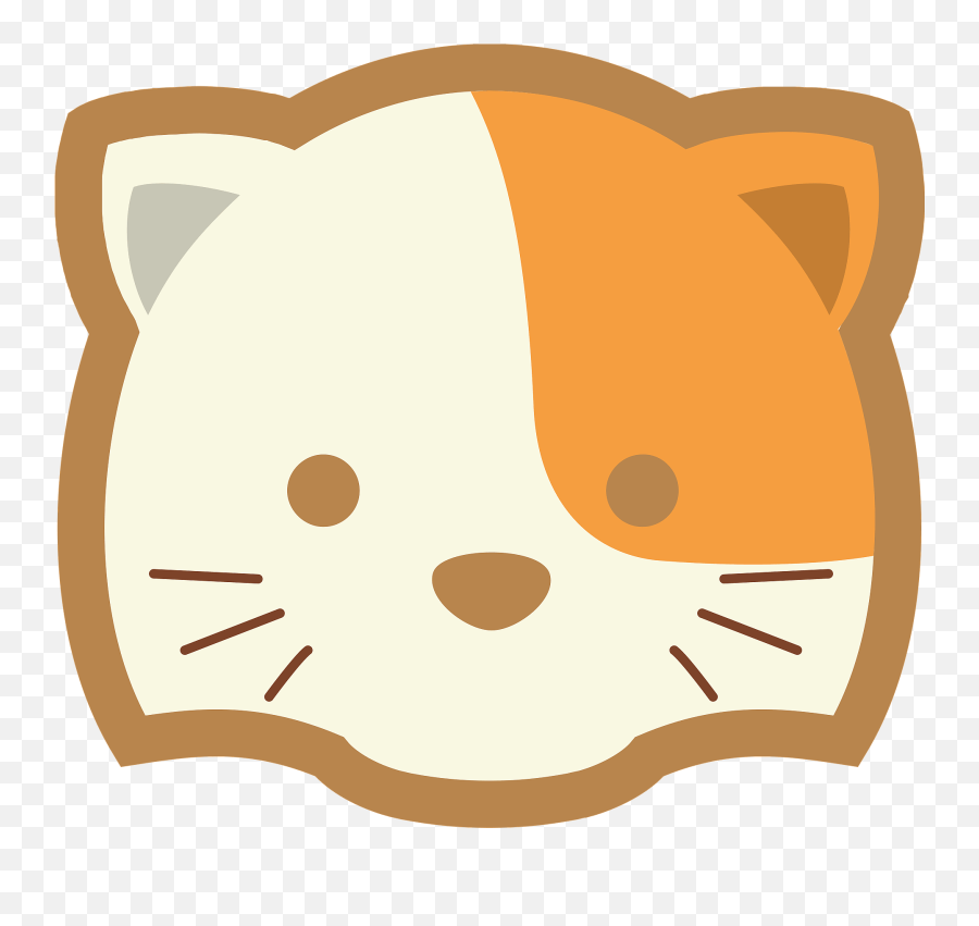 Cute Cat Face Clipart Free Download Transparent Png - Icon Cat Face Png,Cute Cat Transparent