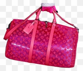 Bag Bags Pink Plastic Cute Aesthetic Png Pngs Moodboard - Bolsa Louis Vuitton Neon