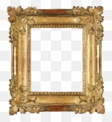 Louis Xiv - Antique Frames Transparent Cartoon Jingfm Old Picture Png