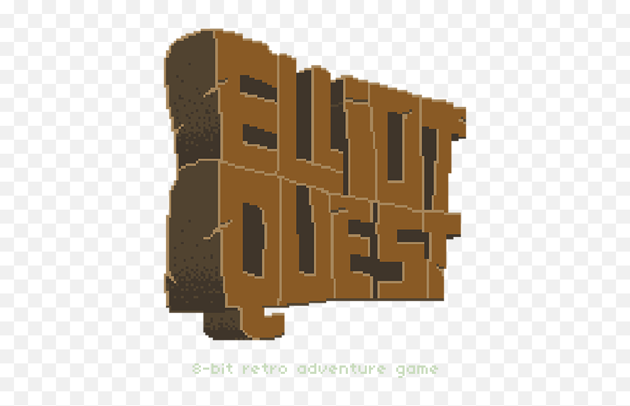 Elliot Quest Hitting The Wii U Eshop Soon - Elliots Quest Png,Wii U Logo