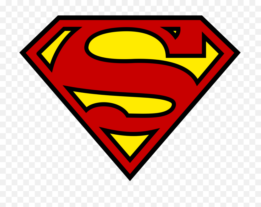 Superman Logo - Superman Logo Png,Supermans Logo