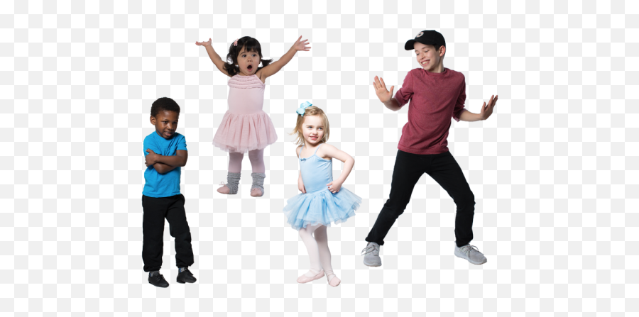 Zz Dance U2013 Kindness In Motion - Transparent Kids Dancing Png,Dance Transparent