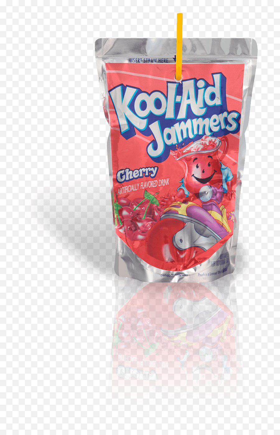 Kool Aid Jammers Juice Drink Tropical - Kool Aid Jammers Pouch Png,Kool Aid Png