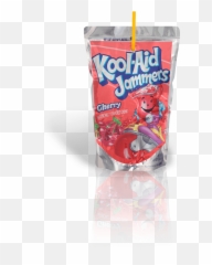 Kool Aid Jammers Juice Drink Tropical - Pouch png