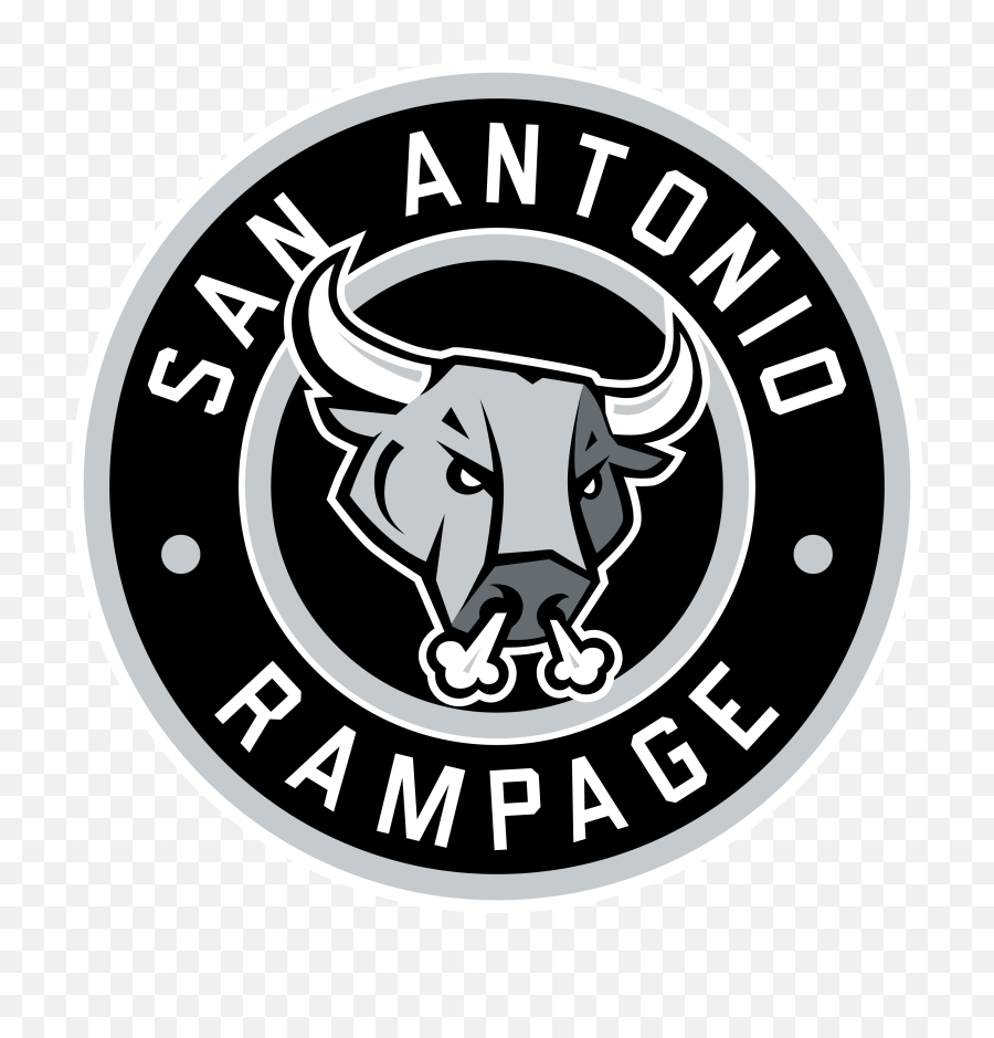San Antonio Rampage - Emblem Png,Vegas Golden Knights Logo Png