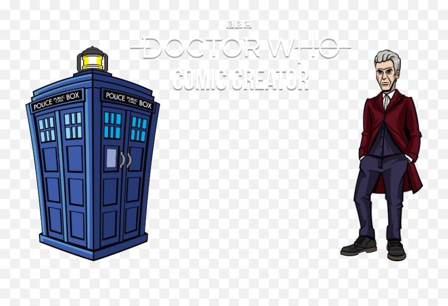 Comic creator. Пиксельный доктор кто. Doctor who Comics. Доктор кто клипарт. Доктор кто мультяшка без фона.