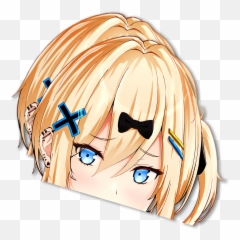 Natsuki - Hair Design png