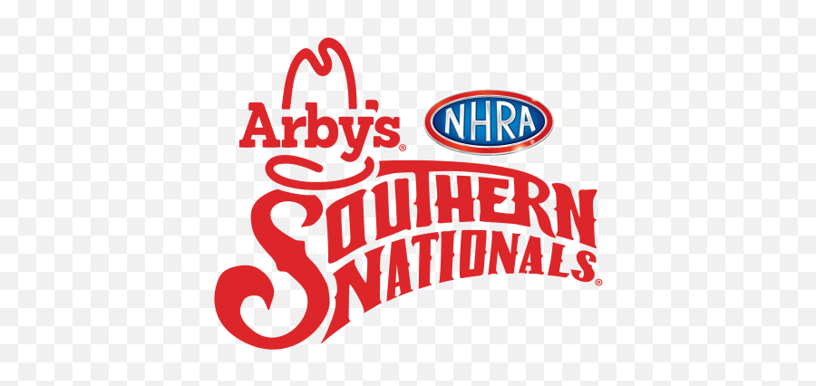 Nhra Southern Nationals - Nhra Southern Nationals 2019 Png,Arbys Logo Png
