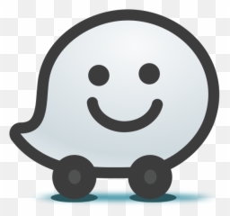 Waze - Logo Waze Png,Waze Logo
