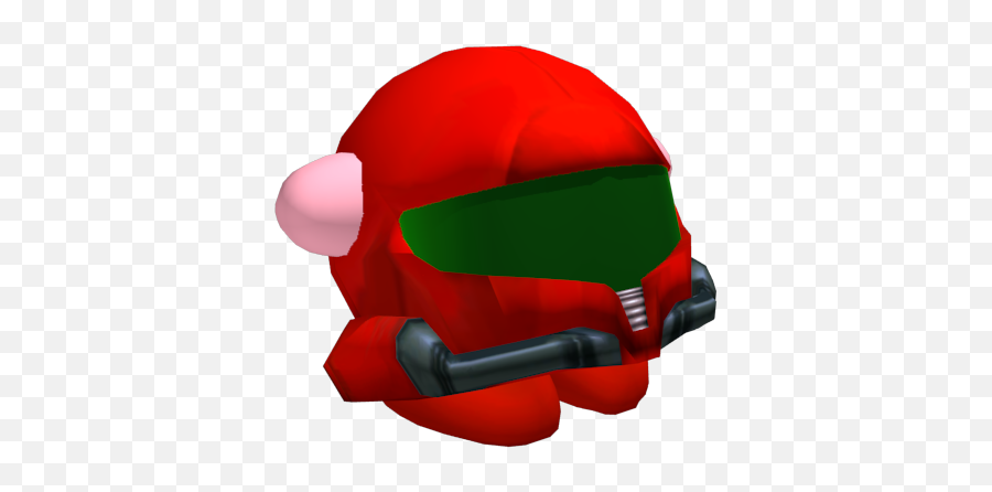 Gamecube - Super Smash Bros Melee Samus Hat The Models Samus Kirby Super Smash Bros Melee Png,Samus Helmet Png