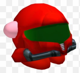 Gamecube - Super Smash Bros Melee Samus Hat The Models Samus Kirby Super Smash Bros Melee Png,Samus Helmet Png