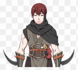 Fire Emblem Fates - Ninja Fire Emblem Fates Png,Fire Emblem Png