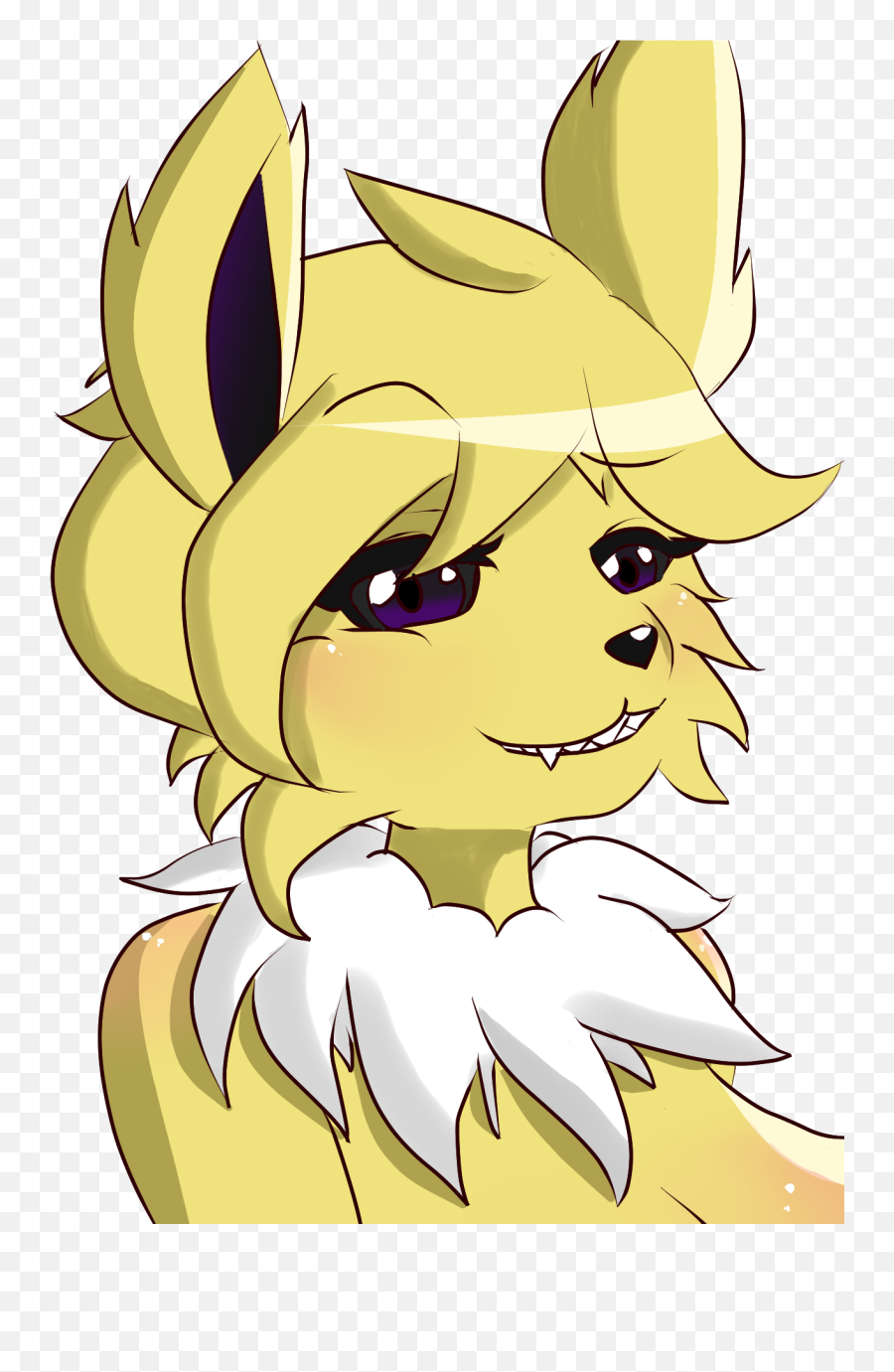 Jolteon - Fictional Character Png,Jolteon Transparent