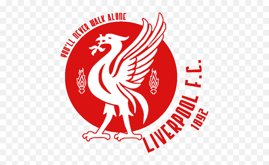 Liverpool Fc 1892 Logo Iron - Liverpool Fc 2020 Champions Png,Liverpool Fc Logo