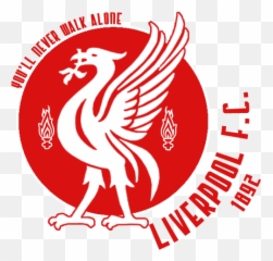 Liverpool Fc 1892 Logo Iron - 2020 Champions png