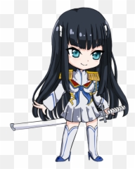 D - Kill La Kill Chibi Png,Kill La Kill Png