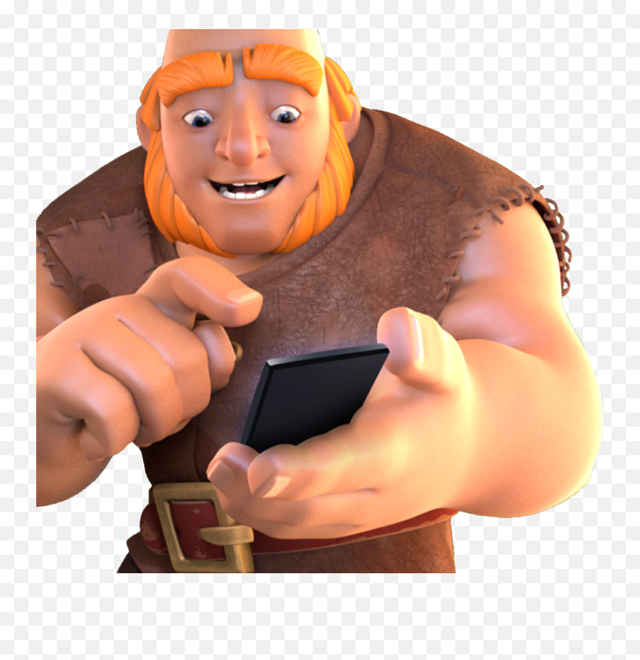 Giant Png Clashroyale - Clash Of Clans Giant Png,Chest Png