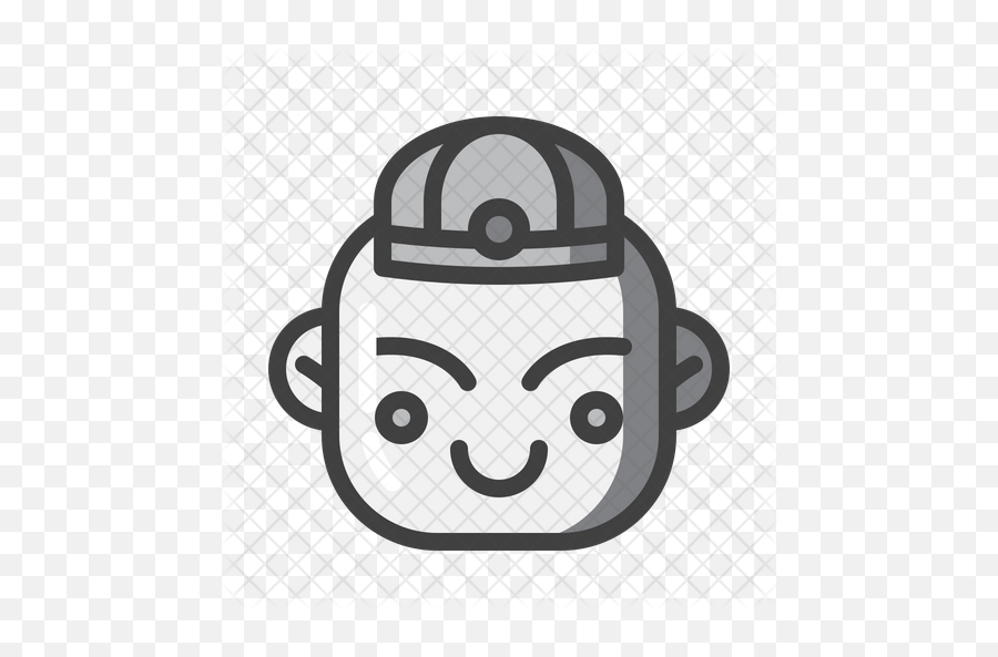 Chinese Little Boy Icon - Cartoon Png,Little Boy Png