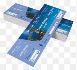 Event Tickets - Vertical png