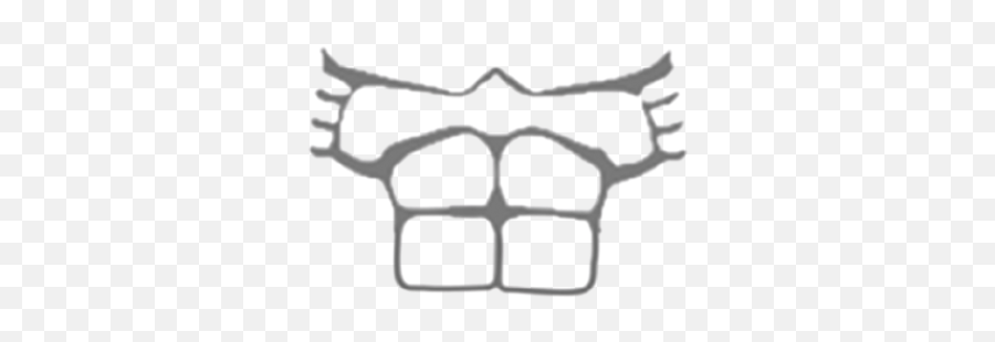 roblox muscle t shirt template png clip transparent roblox muscle