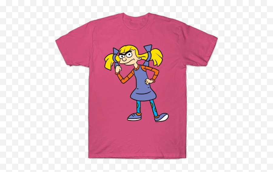 12 Rugrats Shirts To Give A 90u0027s Kid - Gift Ideas Blogging Fictional Character Png,Rugrats Transparent