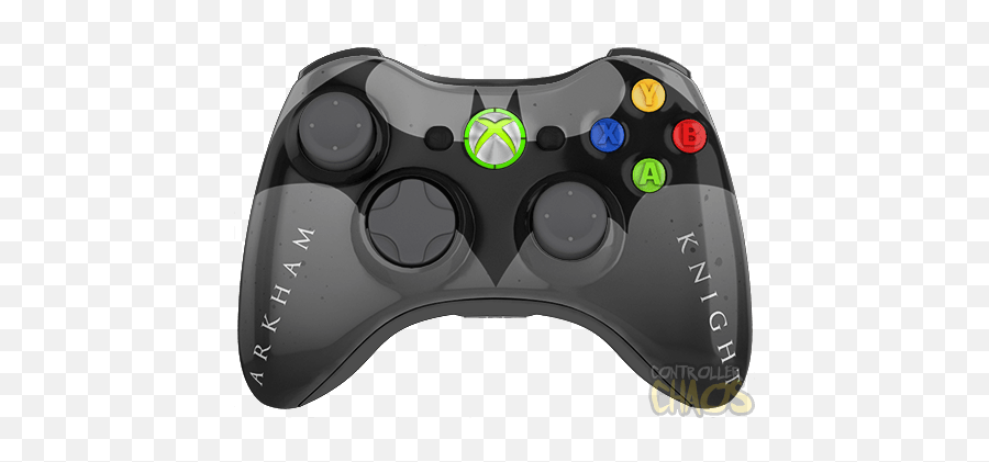 Arkham Knight - Game Controller Xbox 360 Png,Arkham Knight Png