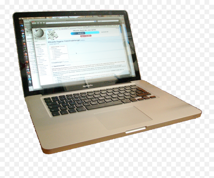 Fileunibody Macbook Propng - Wikimedia Commons Macbook Pro Unibody,Macbook Png