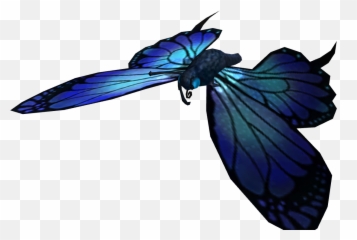 Sprite Darter Wings Transmog - Girly png