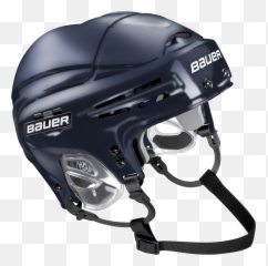 5100 Helmet Play Tough With The Protection You Need In - Bauer Hockey Helmet png