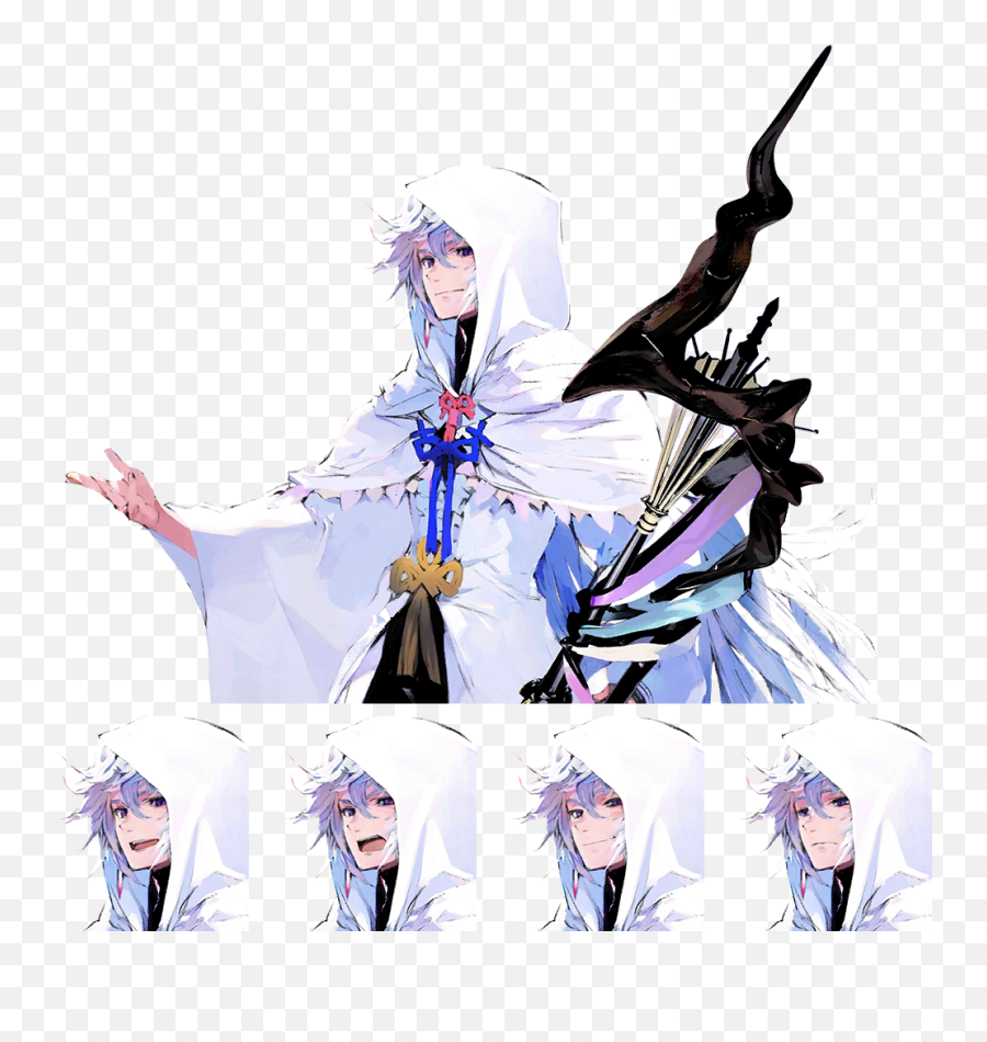 The Magus Of Flowers - A Merlin Fanclub Merlin Fate Grand Order Png,Tsukihime Icon