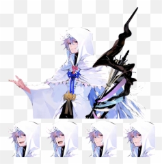The Magus Of Flowers - A Merlin Fanclub Merlin Fate Grand Order Png,Tsukihime Icon