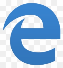 Download Change Icon Windows 10 Png - Microsoft Edge