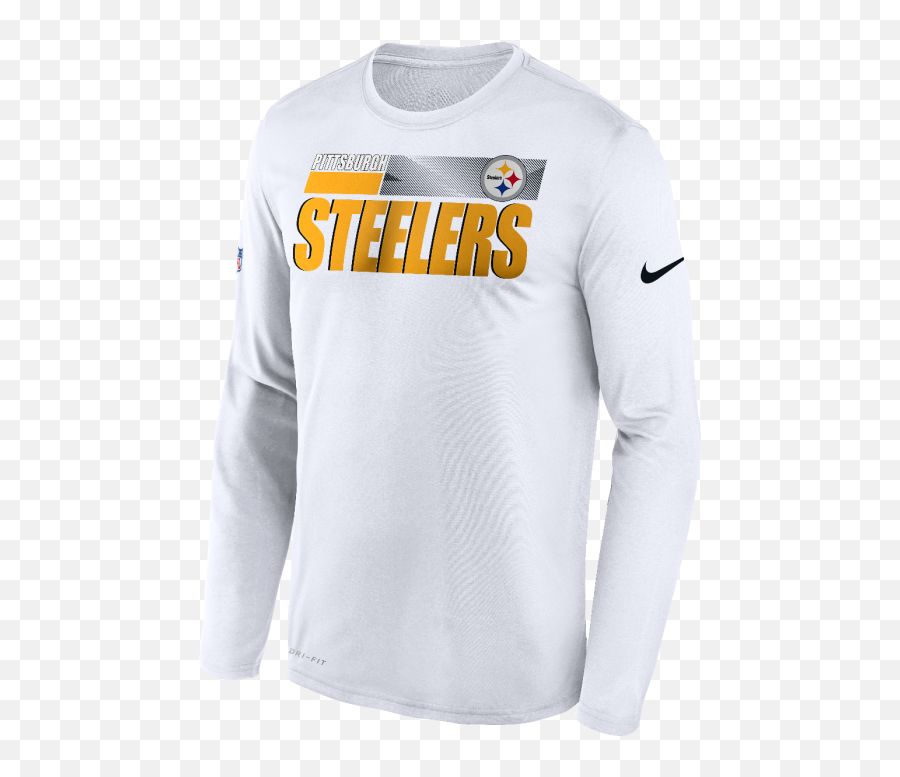 Pittsburgh Steelers Shirts Off 72 - Long Sleeve Steelers Shirt Png,Steeler Icon