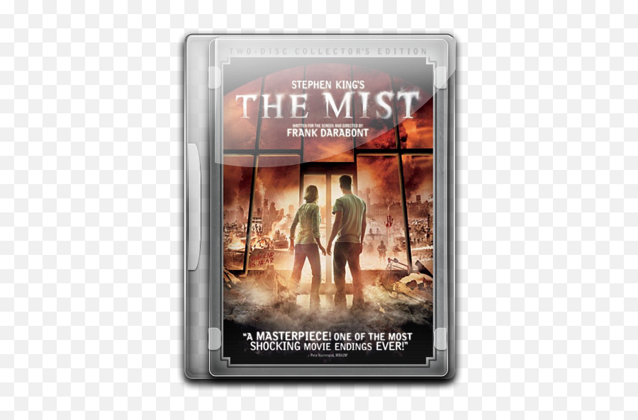 The Mist Icon - Mist Icon Folder Png,Mist Icon