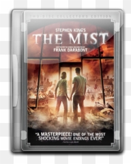 The Mist Icon - Folder png