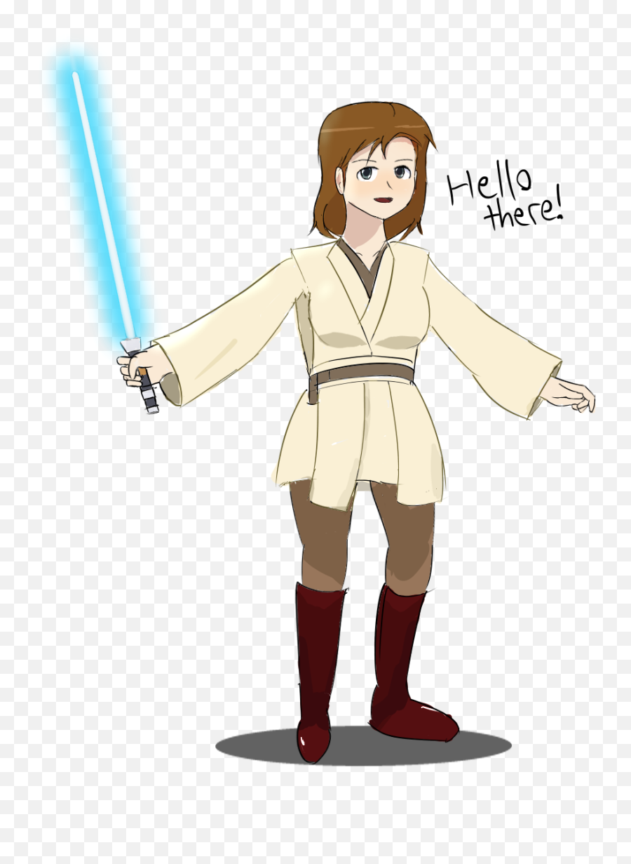 Oc - Star Wars Characters Png,Obi Wan Kenobi Icon