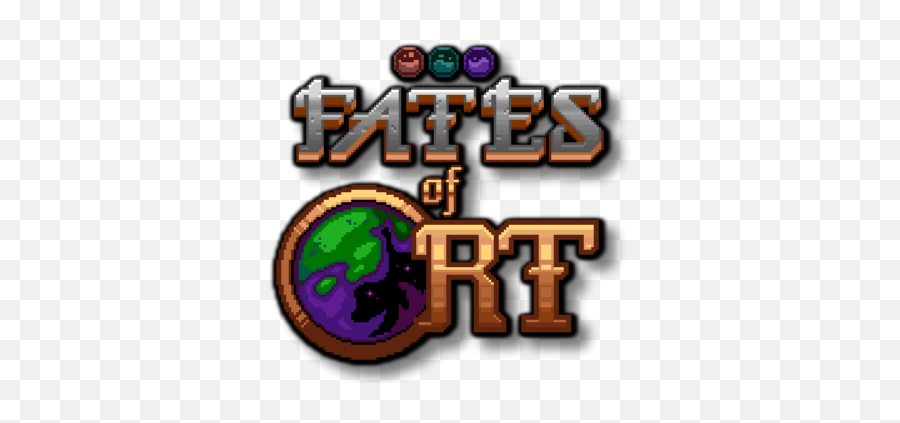 8bitskull - Fates Of Ort Icons Png,Change Rpg Rt Icon