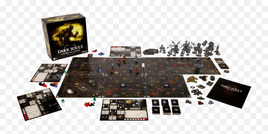 Dark Souls - Board Game Dark Souls Png,Dark Souls Player Icon Ps4