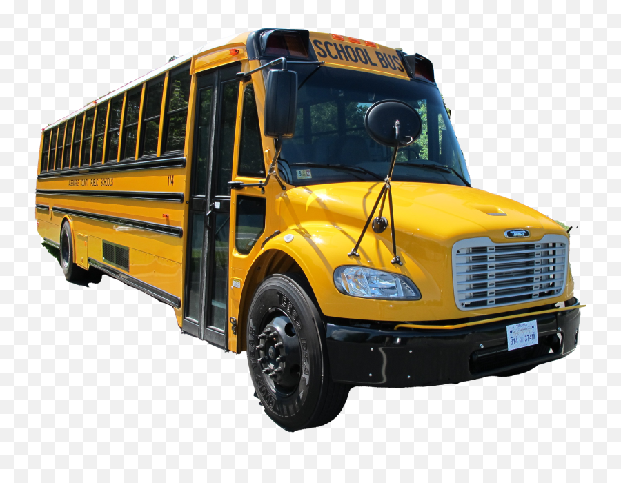 School Bus Png Transparent Hd Photo - Real School Bus Transparent,Bus Transparent