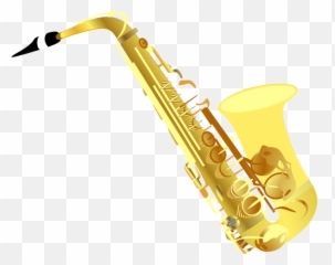 Saxophone Clipart Png Image