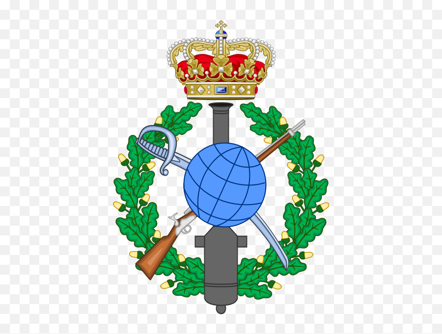 Emblem For The Danish General Staff Topographic Department - Ejercito De Tierra Español Png,It Staff Icon