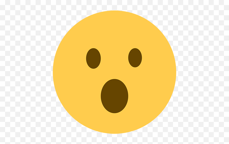 Wow Facebook Png Picture - Discord Open Mouth Emoji,Wow Emoji Transparent