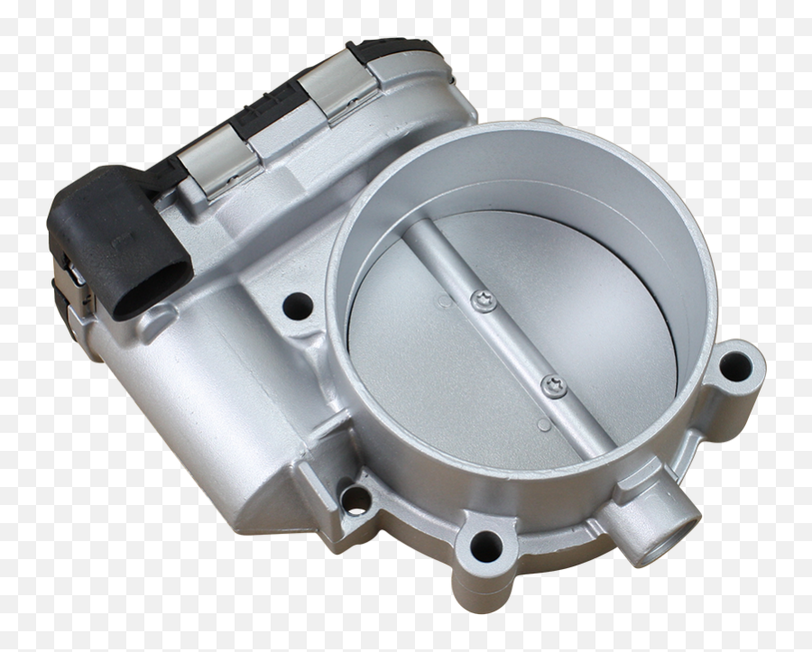Brand New Throttle Body Assembly For - Solid Png,